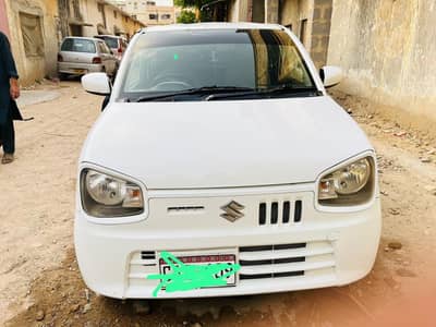 Suzuki Alto 2019