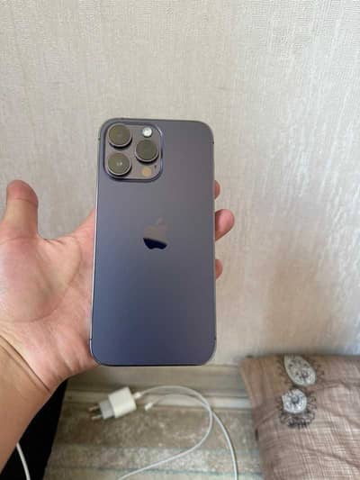 iPhone 14 Pro Max 256gb fu