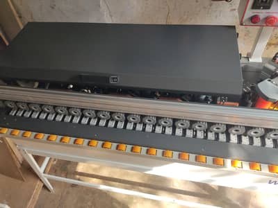 Edge banding machine WFS 210 fully automatic 2026 latest model
