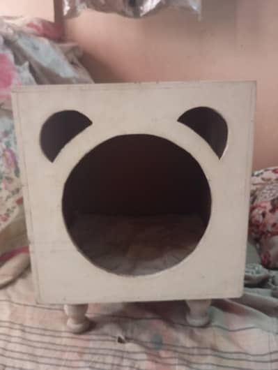 Teddy Bear House