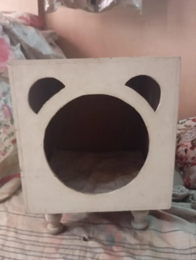 Teddy Bear House