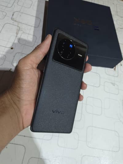 Vivo X80 official approved