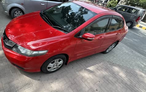 Honda City 2017