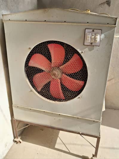 Full Size Air Cooler