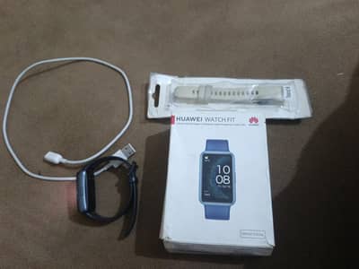 Name huawei band 6