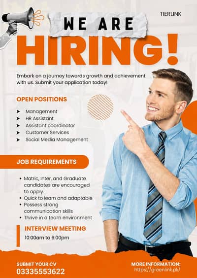job in rawalpindi