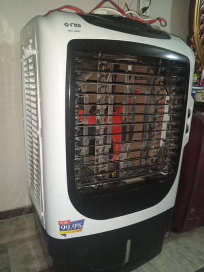 Nas Gas DC 12 Volt Air Cooler