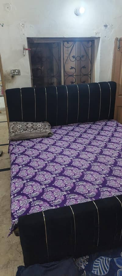 only bed