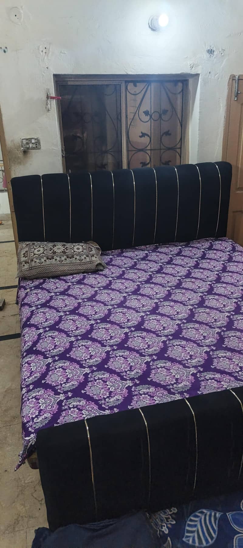 only bed 0