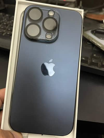 Apple iPhone 15 Pro