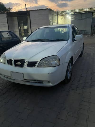 Chevrolet Optra 2005