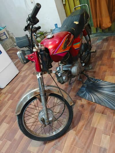 United bike 2012?model