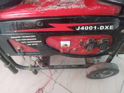 jasco 3 kvA generator