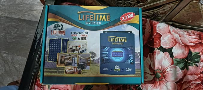 Leotron 3.2 kw