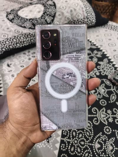 Samsung Mobile Note 20 Ultra