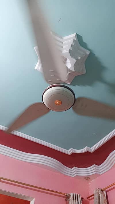 Khurshid Ceiling Fan 56 Inch - Excellent Condition