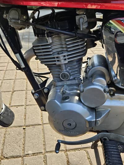 Honda 125 self 2022