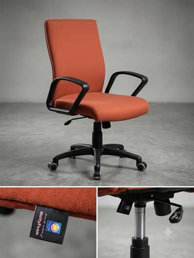 Standard Quality Office Chair for Sale