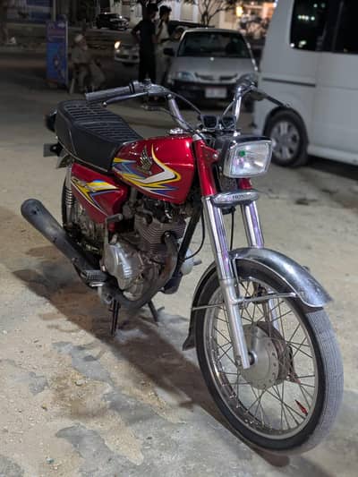 Honda CG 125