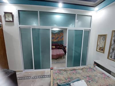 aluminium windows doors and glass works