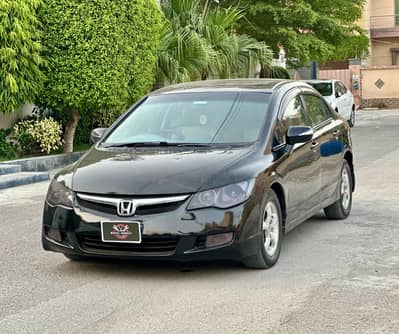 Honda Civic 2011