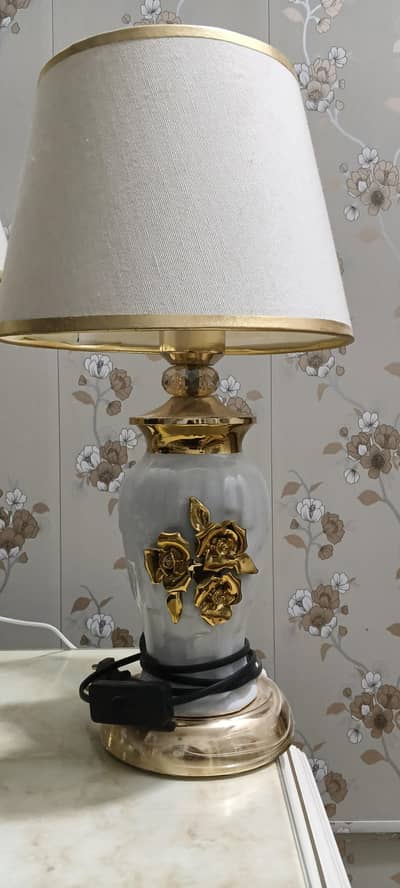 Side table lamps