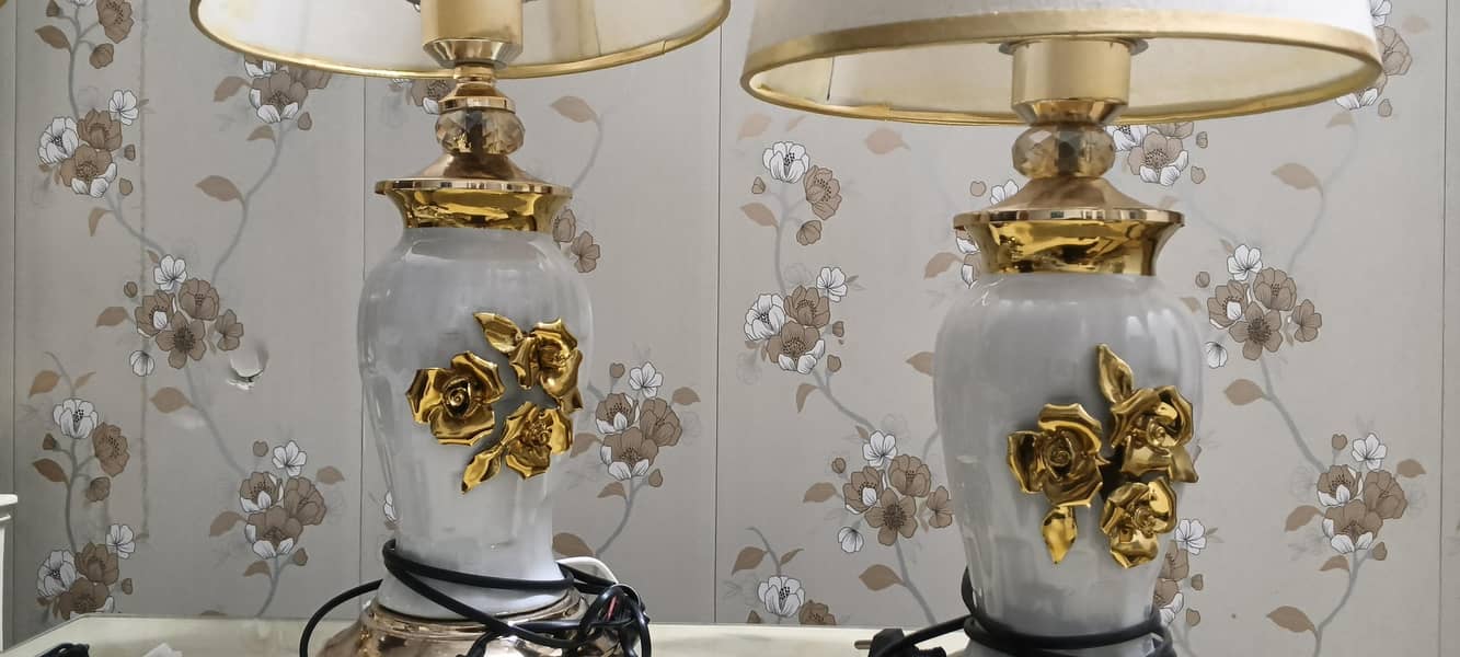 Side table lamps 2