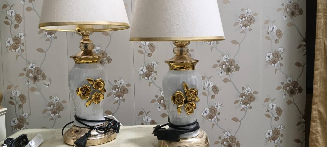 Side table lamps 3