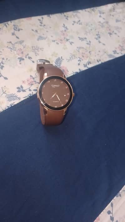 simple local watch / classy watch
