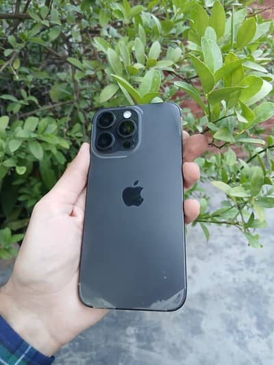 Apple iphone 15 pro max | JV | Black with box
