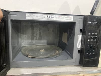 New microwave oven brand of Australia imported