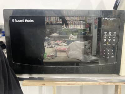 New microwave oven brand of Australia imported