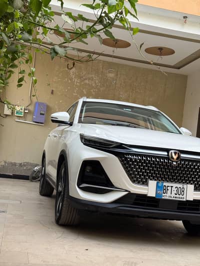 Changan Oshan X7 2025 Brand New Car