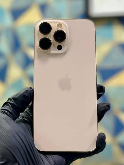 Apple iPhone 16 Pro Max 256GB JV