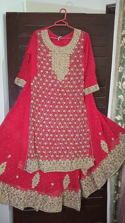 Bridal dress