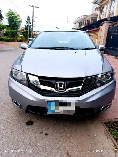 Honda City IVTEC 2019