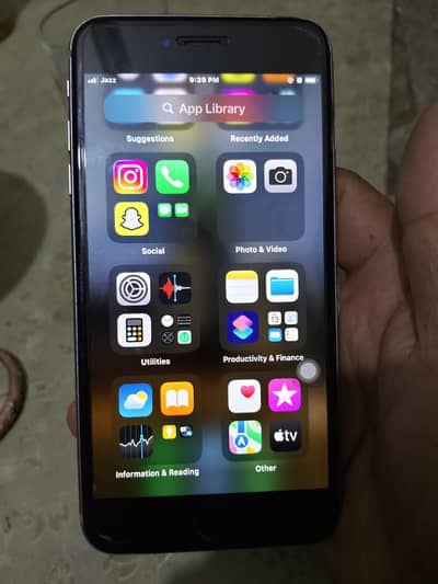Apple iPhone 6S Plus