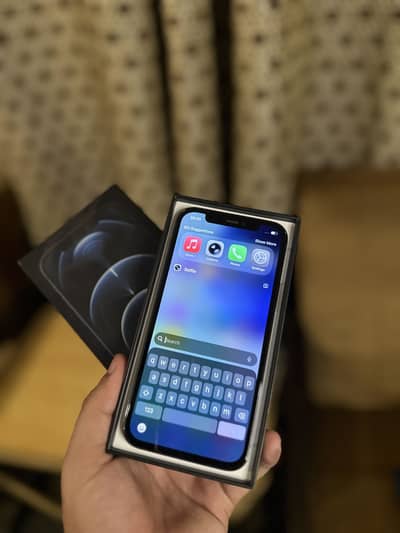 Apple iPhone 12 Pro