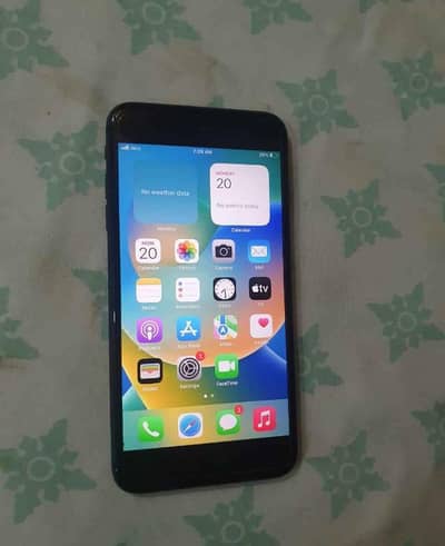 Apple iPhone 8 Plus 256 GB 03262107955 my WhatsApp number