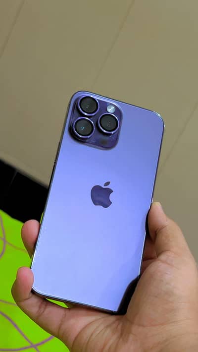 iPhone 14 Pro Max Factory Unlock  Non-Pta