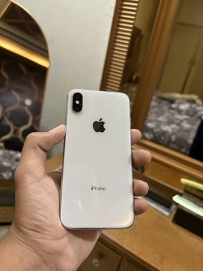 Apple iPhone X(pta approved)