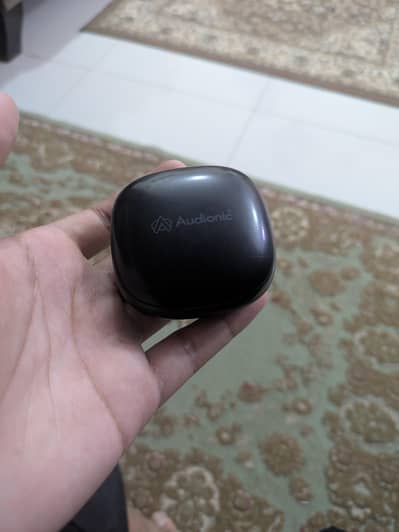 Audionic Airbuds 550 ENC Quad mic