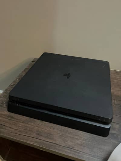 PS4 slim 500gb