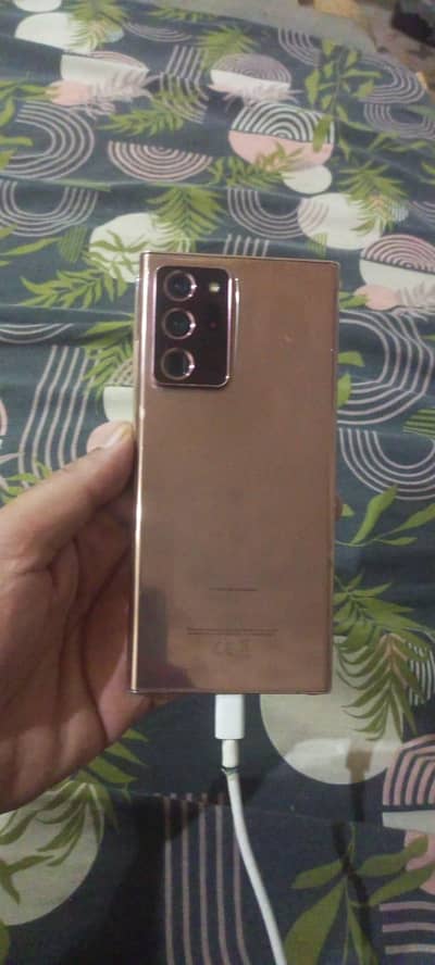 Samsung Mobile Note 20 Ultra