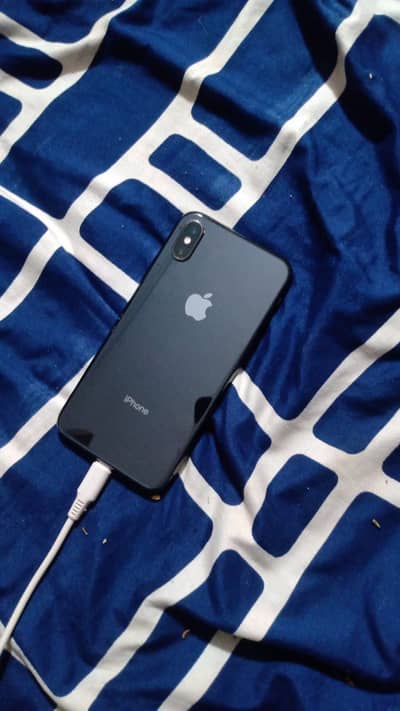Apple iPhone X 64 PTA APPROVED