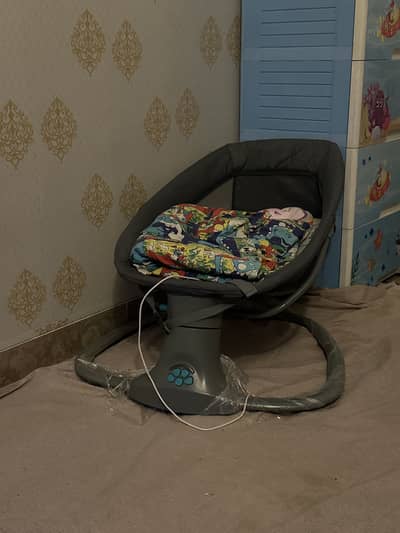 Auto Swing Mastela Almost New