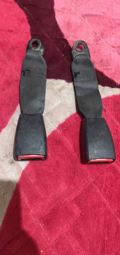 Seat belt suzuki ravi bolan