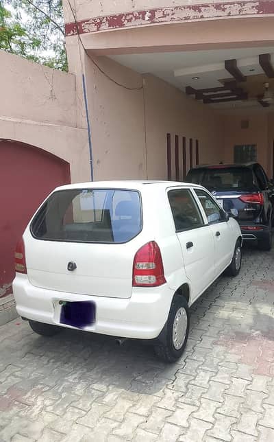Suzuki Alto 2010