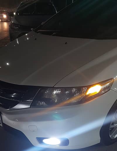 Honda City Aspire 2020