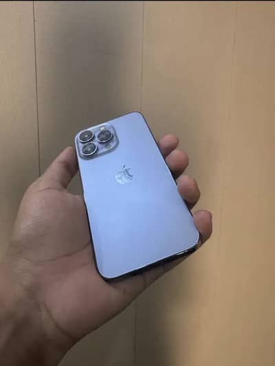 iPhone 13 Pro 256GB PTA APPROVED